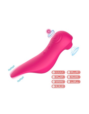 vibromasseur stimulateur taponnage 3 en 1. de chez votre sextoy