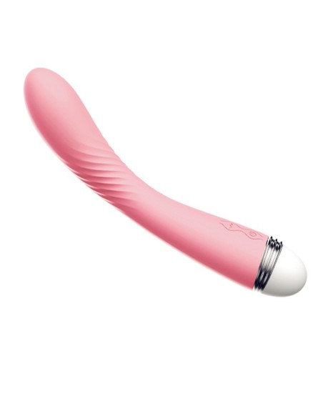 la marque dreamy toys vous propose ce vibromasseur courbé usb en .