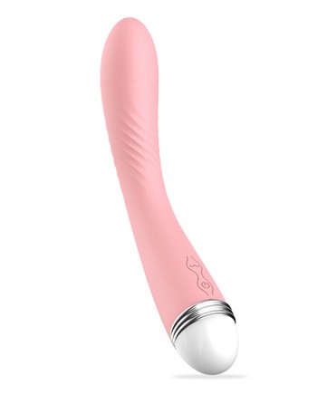 la marque dreamy toys vous propose ce vibromasseur courbé usb en .