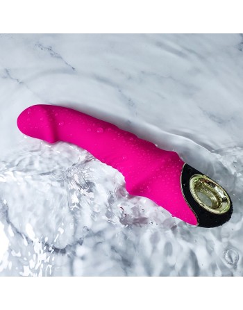 vibromasseur gspot usb 9 modes de vibrations puissantes très silencieux de votre dreamy toys