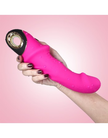 vibromasseur gspot usb 9 modes de vibrations puissantes très silencieux de votre dreamy toys