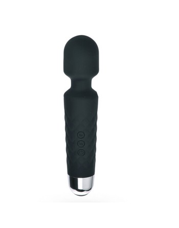  de vibromasseur noir avec 20 vibrations en vente en .