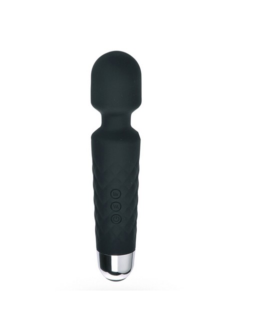  de vibromasseur noir avec 20 vibrations en vente en .