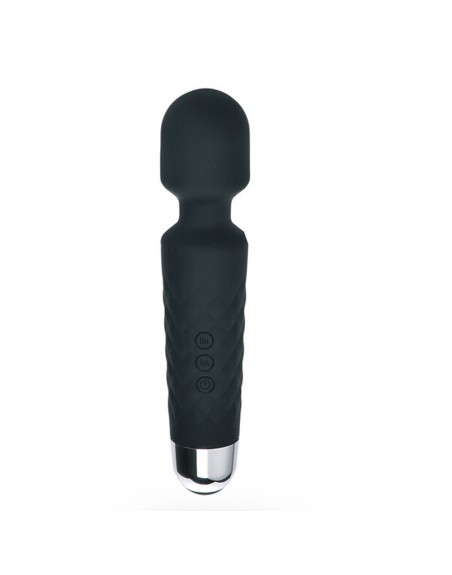  de vibromasseur noir avec 20 vibrations en vente en .