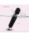  de vibromasseur noir avec 20 vibrations en vente en .