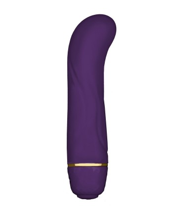  mini vibromasseur spécial point g violet 