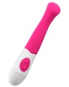  sextoys : vibromasseur rose 10 programmes