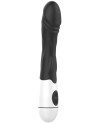  sextoys : vibromasseur silencieux noir 30 programmes