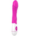  sextoys : vibromasseur silencieux rose 30 programmes