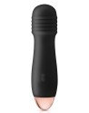  sextoys : vibromasseur noir usb tête striée