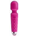  sextoys : vibromasseur wand usb rose