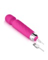  sextoys : vibromasseur wand usb rose