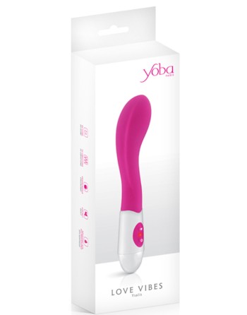  sextoys yoba : vibromasseur tête large