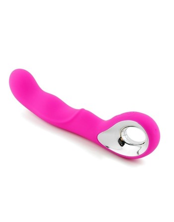  canvor vibromasseur rose usb