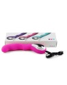  canvor vibromasseur rose usb