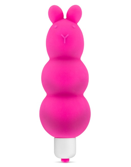  vibromasseur stimulateur rose vagin clitoris