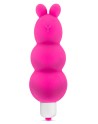  vibromasseur stimulateur rose vagin clitoris