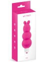  vibromasseur stimulateur rose vagin clitoris