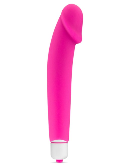  sextoys vibromasseur rose lisse réaliste