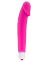  sextoys vibromasseur rose lisse réaliste