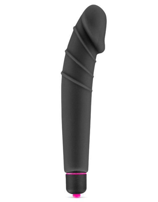  sextoys vibromasseur noir réaliste