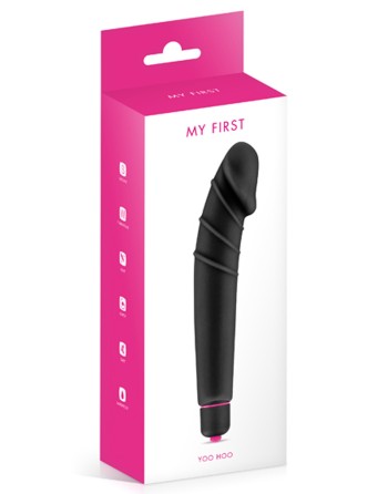  sextoys vibromasseur noir réaliste