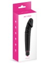  sextoys vibromasseur noir réaliste