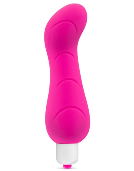  vibromasseur rose waterproof