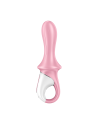 Vibromasseur anal gonflant connecté rose USB Air Pump Booty 5 Satisfyer - CC597803