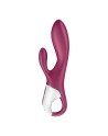 Rabbit chauffant connecté USB rouge Heated Affair Satisfyer - CC597783