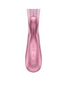  satisfyer rabbit chauffant vibrant usb connecté