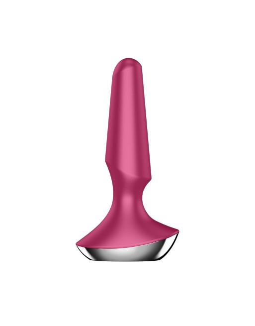  sextoy connecté satisfyer plus anal usb