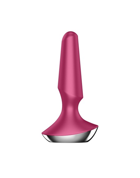  sextoy connecté satisfyer plus anal usb