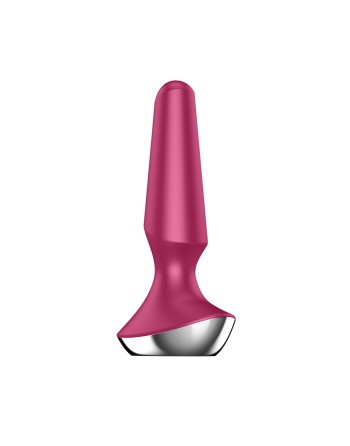  sextoy connecté satisfyer plus anal usb