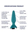  sextoy connecté satisfyer plus anal usb