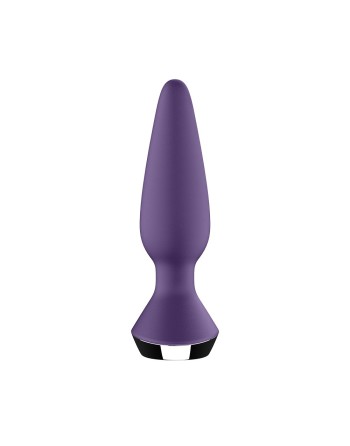  sextoy connecté satisfyer plus anal usb