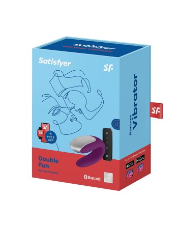  en sextoy pour couple connecté satisfyer