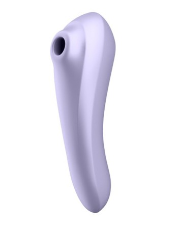  vibromasseur et stimulateur de clitoris dual pleasure satisfyer