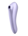  vibromasseur et stimulateur de clitoris dual pleasure satisfyer