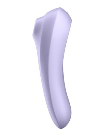  vibromasseur et stimulateur de clitoris dual pleasure satisfyer