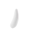  satisfayer stimulateur clitoris blanc curvy 1+