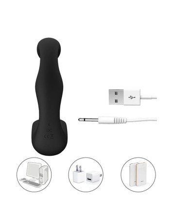  canvor plug anal et stimulateur de prostate usb