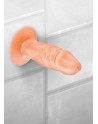  sextoys : gode plug réaliste real body