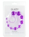  sextoys : chapelet anal souple violet