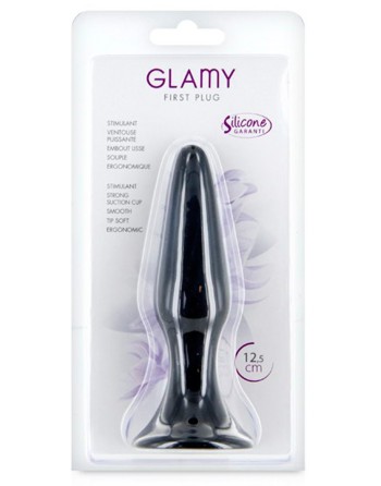  sextoys : plug anal ventouse