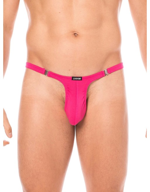 string sexy et tendance pour homme