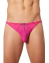  tanga rose sexy et tendance pour homme