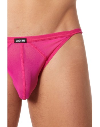  tanga rose sexy et tendance pour homme