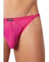  tanga rose sexy et tendance pour homme