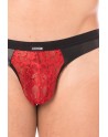  jock dentelle rouge très sensuel pour homme